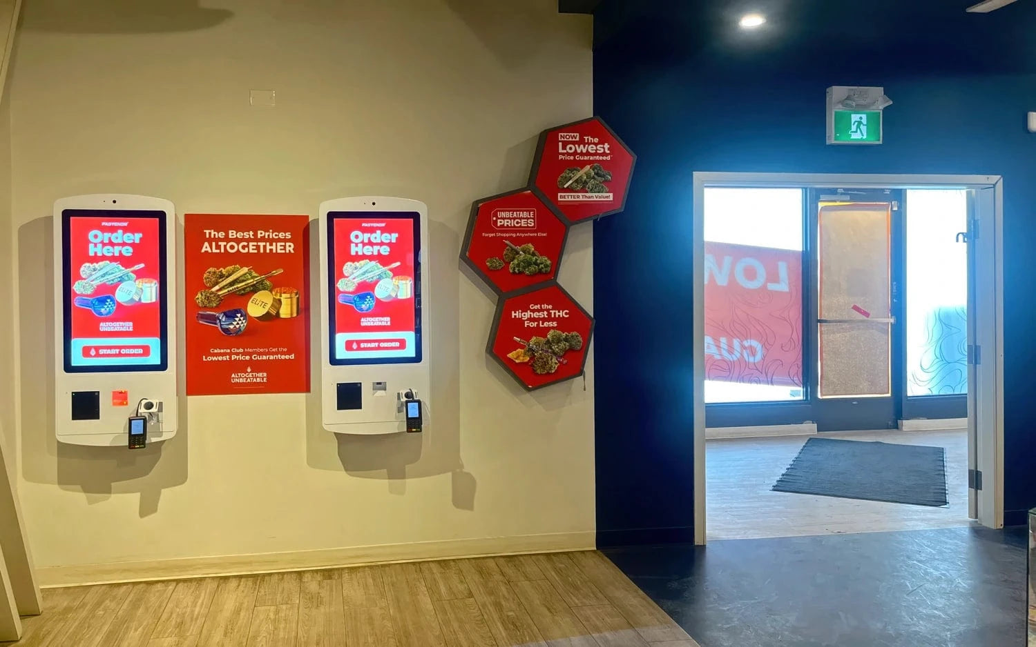 Grant Cannabis Store 