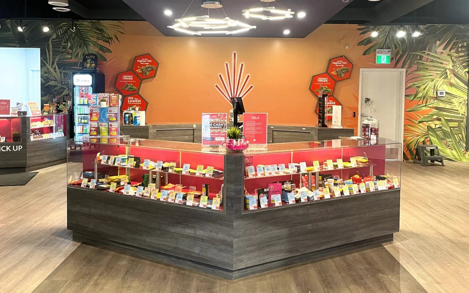 Brandon (META) Cannabis Store 