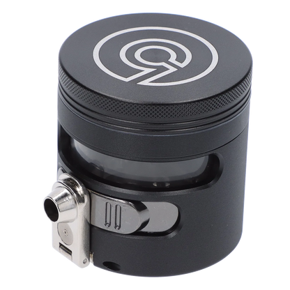 Cloudious 9 Tectonic9 Auto Dispensing Grinder Black