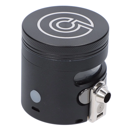 Cloudious 9 Tectonic9 Auto Dispensing Grinder Black