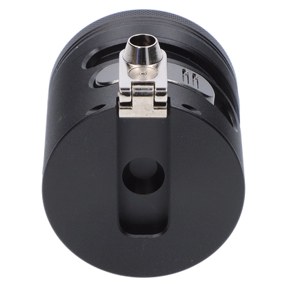 Cloudious 9 Tectonic9 Auto Dispensing Grinder Black