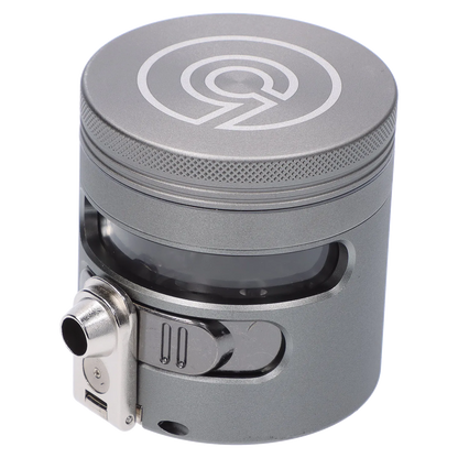 Cloudious 9 Tectonic9 Auto Dispensing Grinder Grey