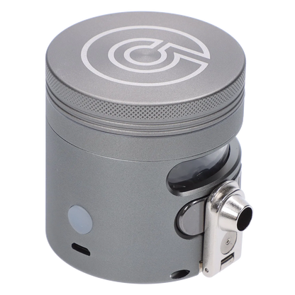 Cloudious 9 Tectonic9 Auto Dispensing Grinder Grey