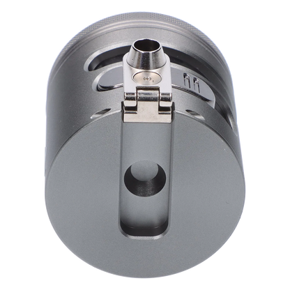 Cloudious 9 Tectonic9 Auto Dispensing Grinder Grey