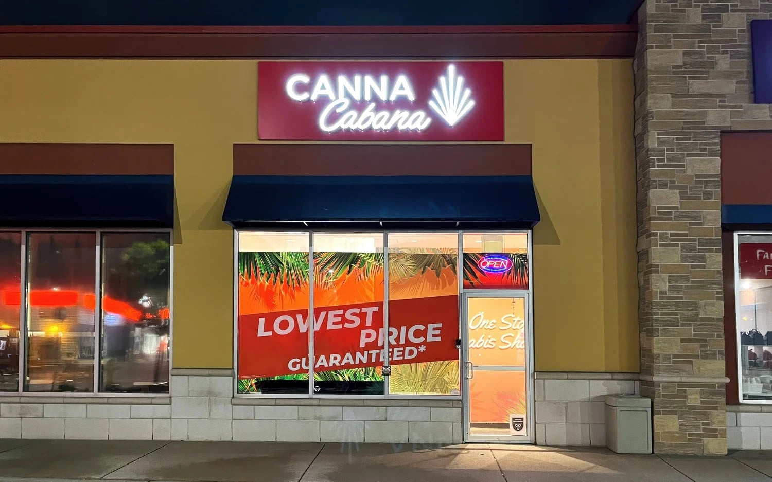 Walker Cannabis Store 