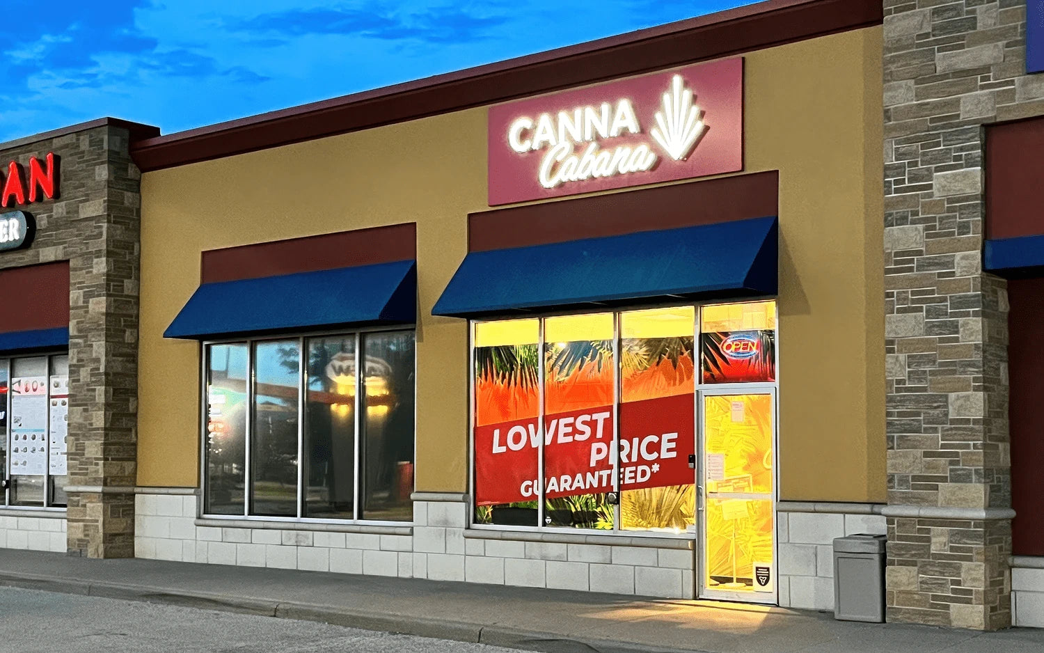 Walker Cannabis Store 