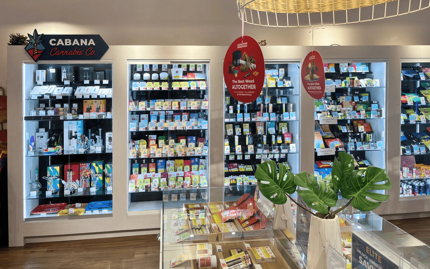 Walker Cannabis Store 