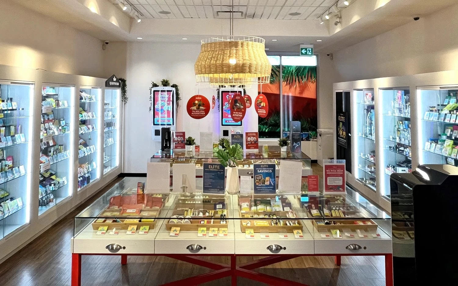 Walker Cannabis Store 
