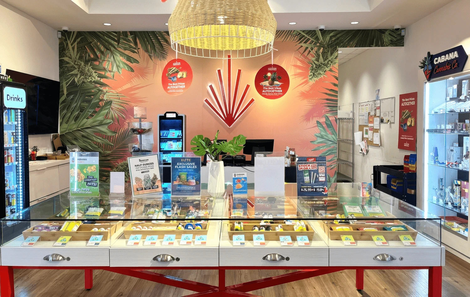 Walker Cannabis Store 