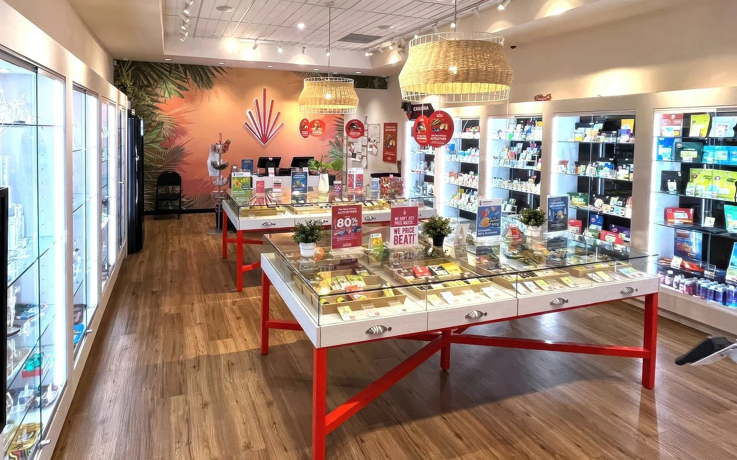 Walker Cannabis Store 