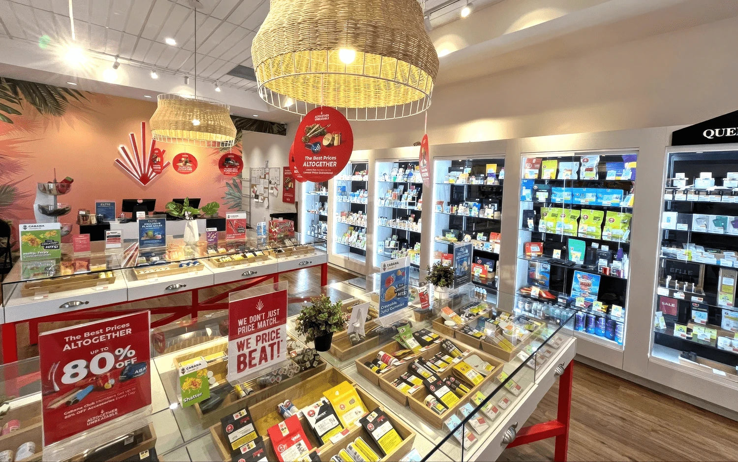 Walker Cannabis Store 