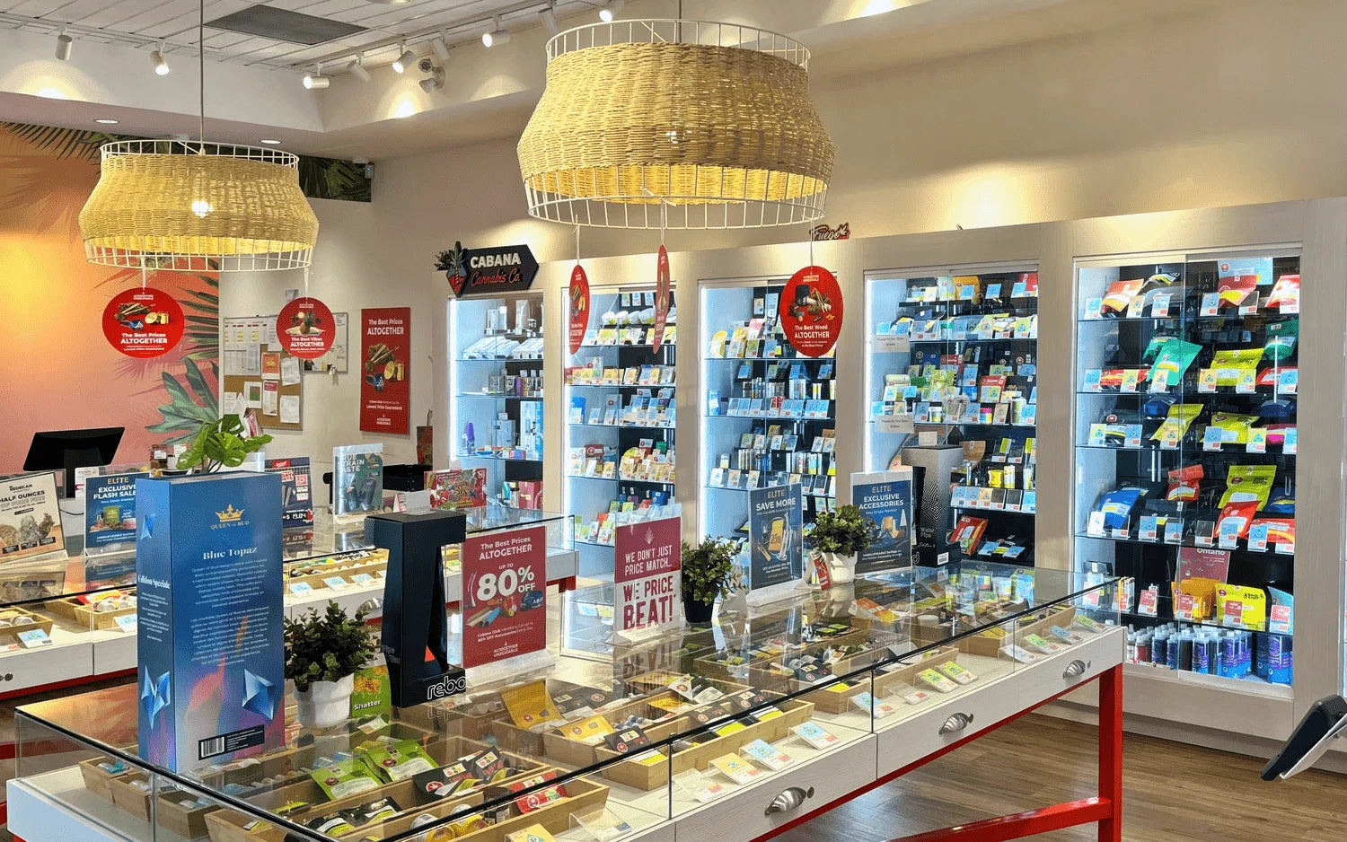 Walker Cannabis Store 