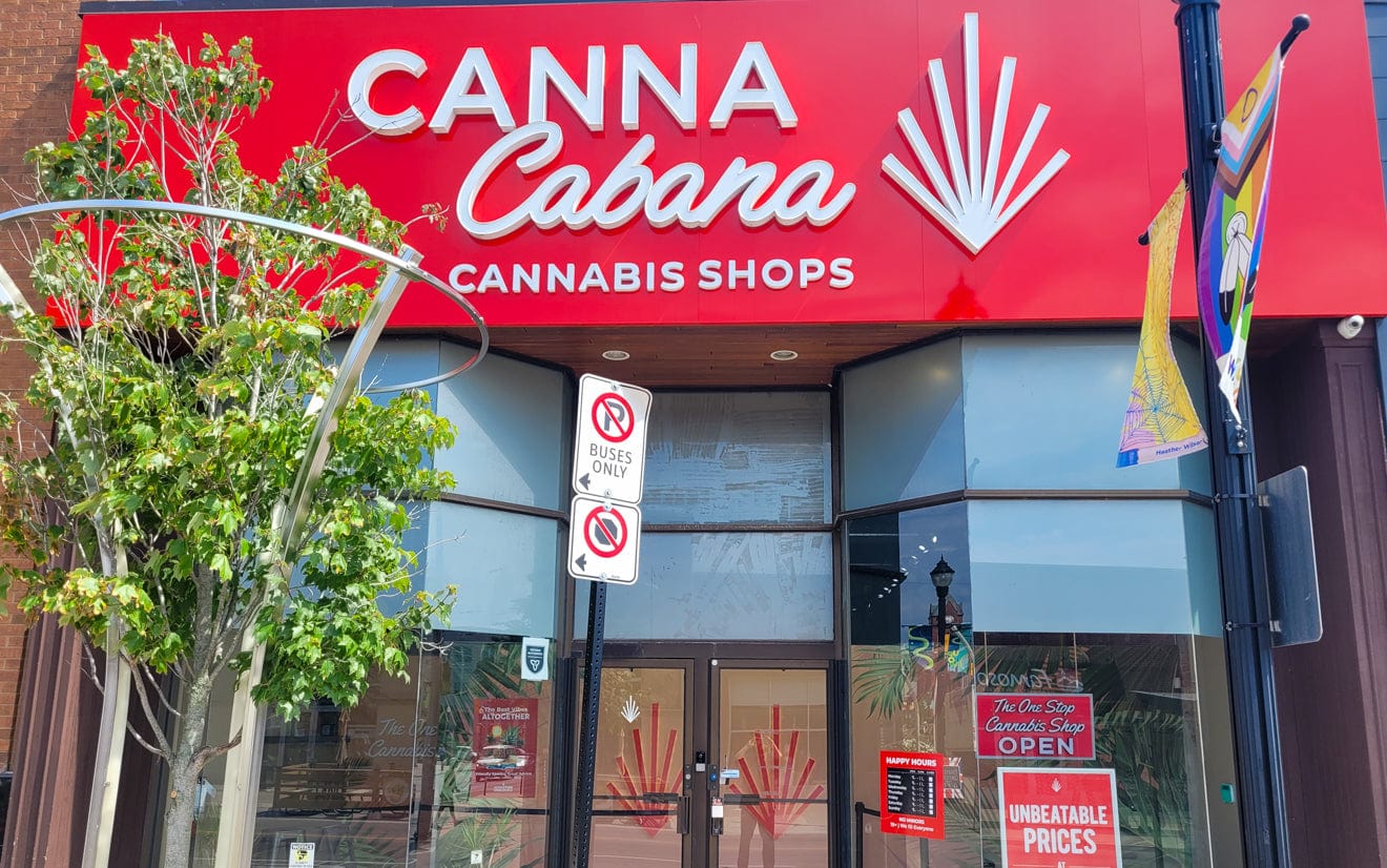 Uptown Cannabis Store 