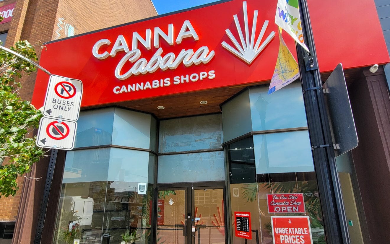 Uptown Cannabis Store 
