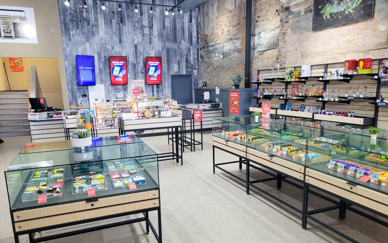 Uptown Cannabis Store 