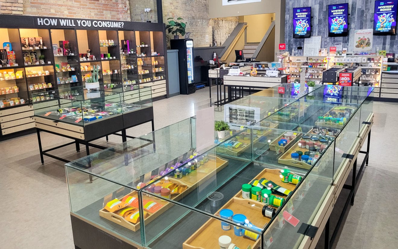 Uptown Cannabis Store 