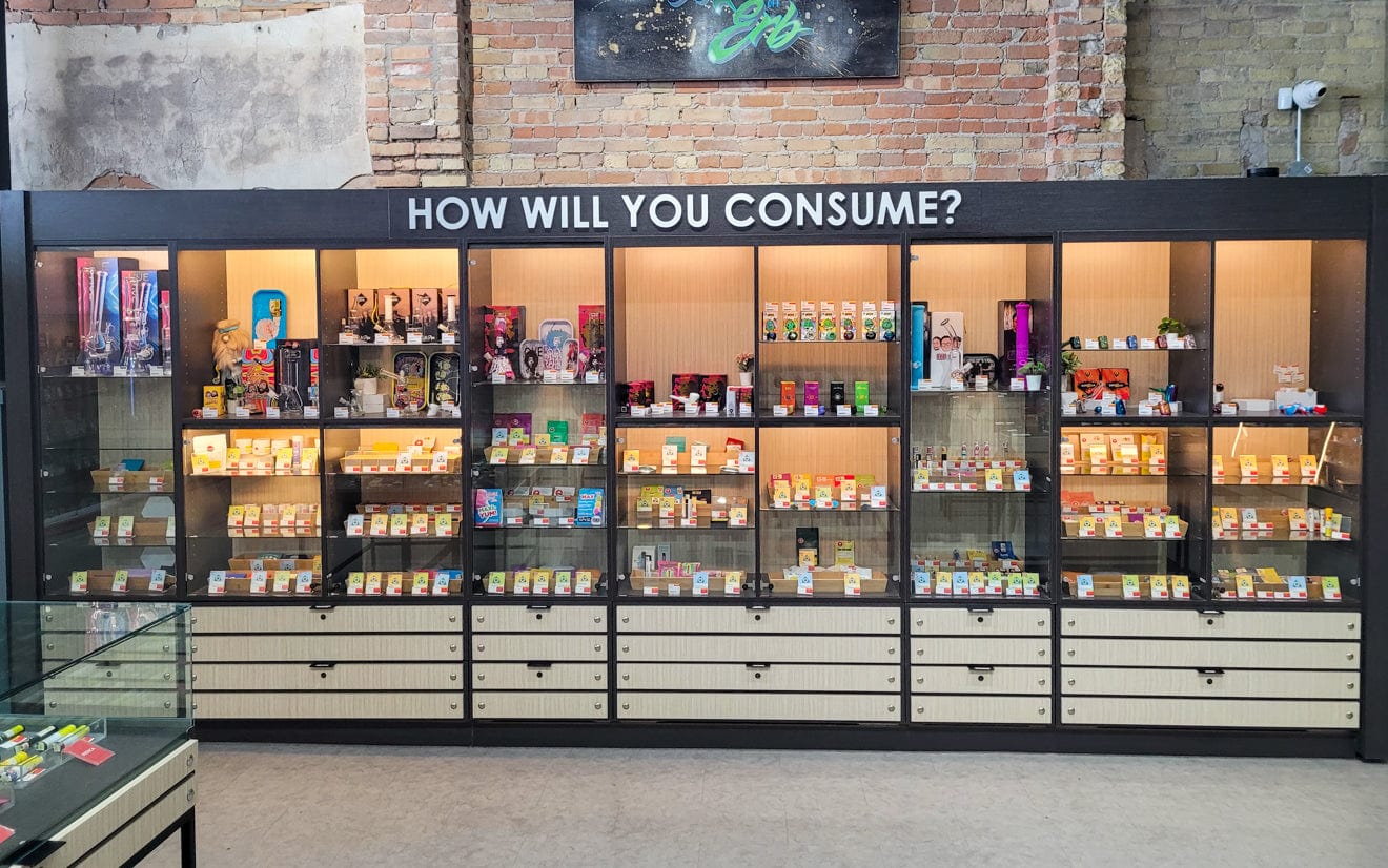 Uptown Cannabis Store 