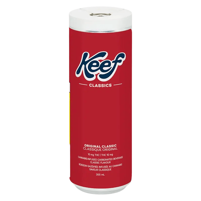 Keef Classics 355 ml Beverage