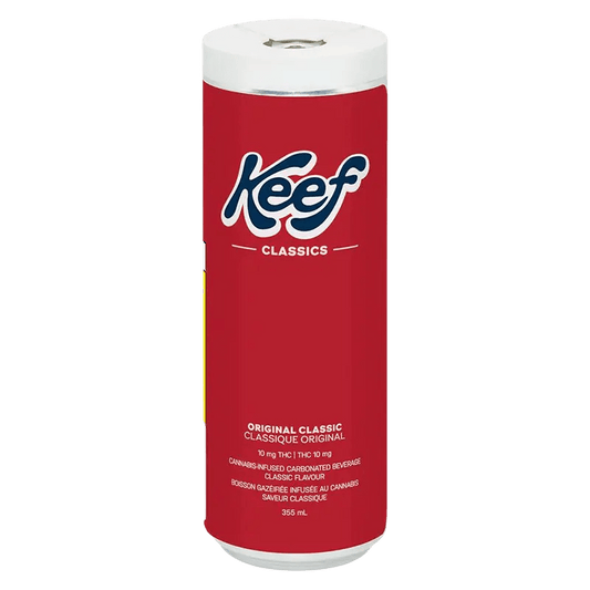 Keef Classics 355 ml Beverage