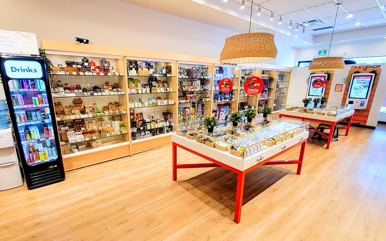 Weber Street Cannabis Store 