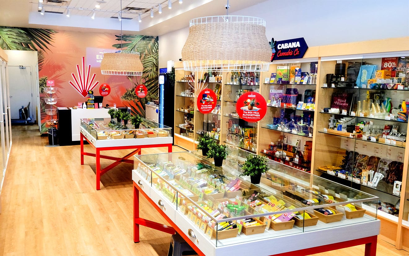 Weber Street Cannabis Store 