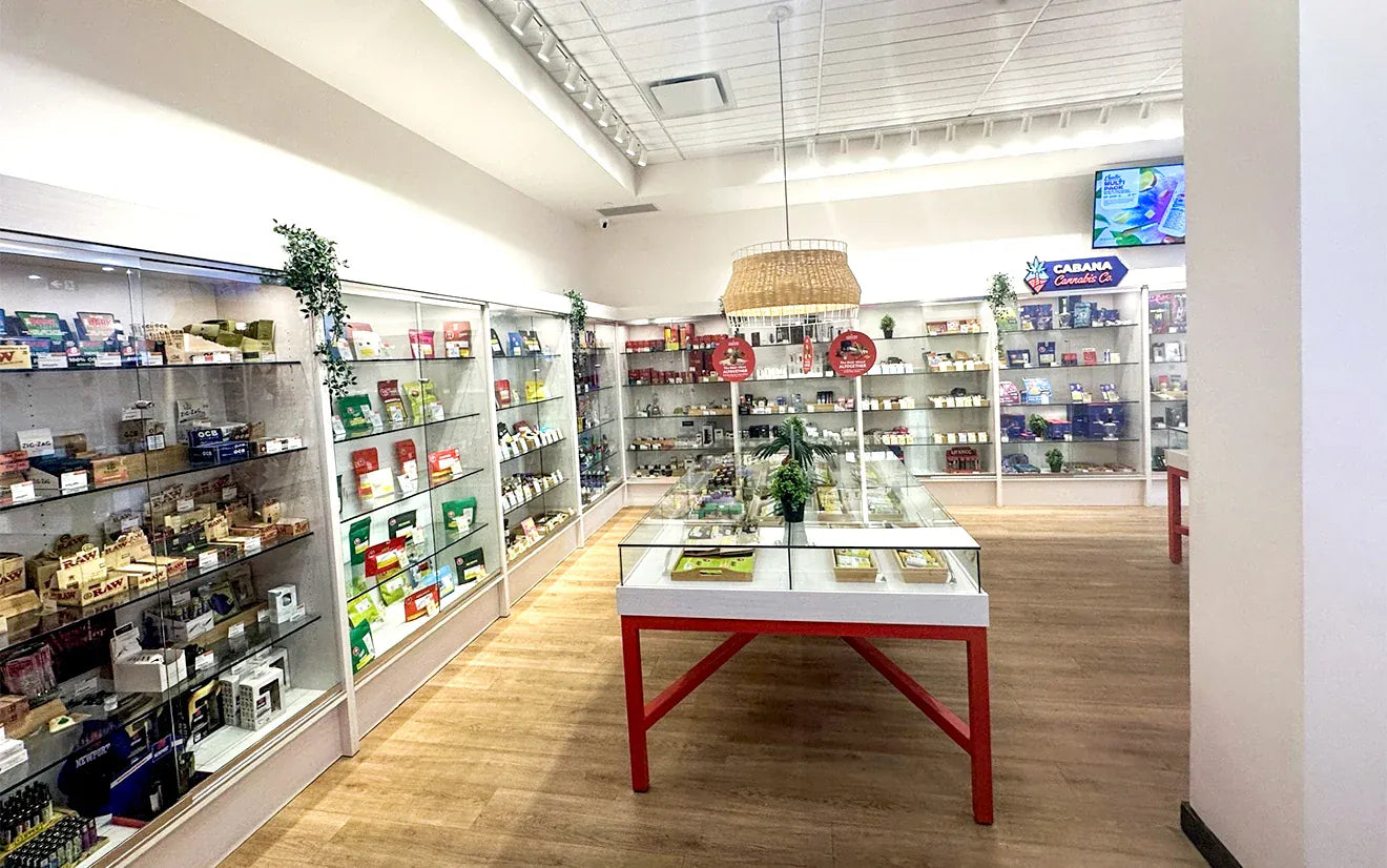 Wellesley Cannabis Store 