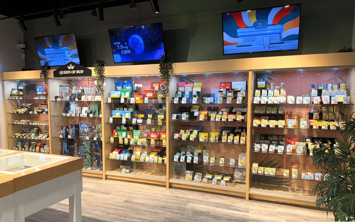 Westbrook Cannabis Store 