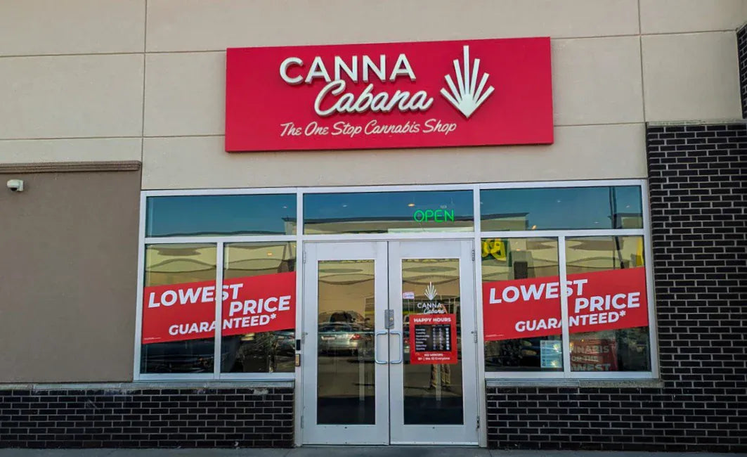 Westgate Cannabis Store 