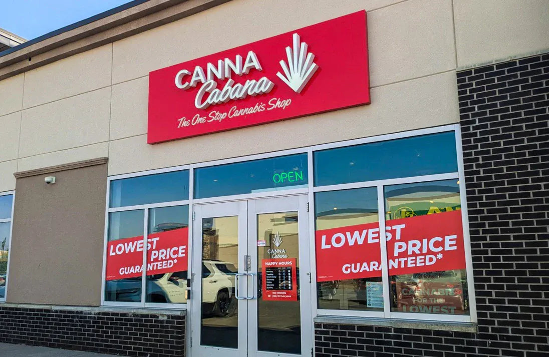 Westgate Cannabis Store 