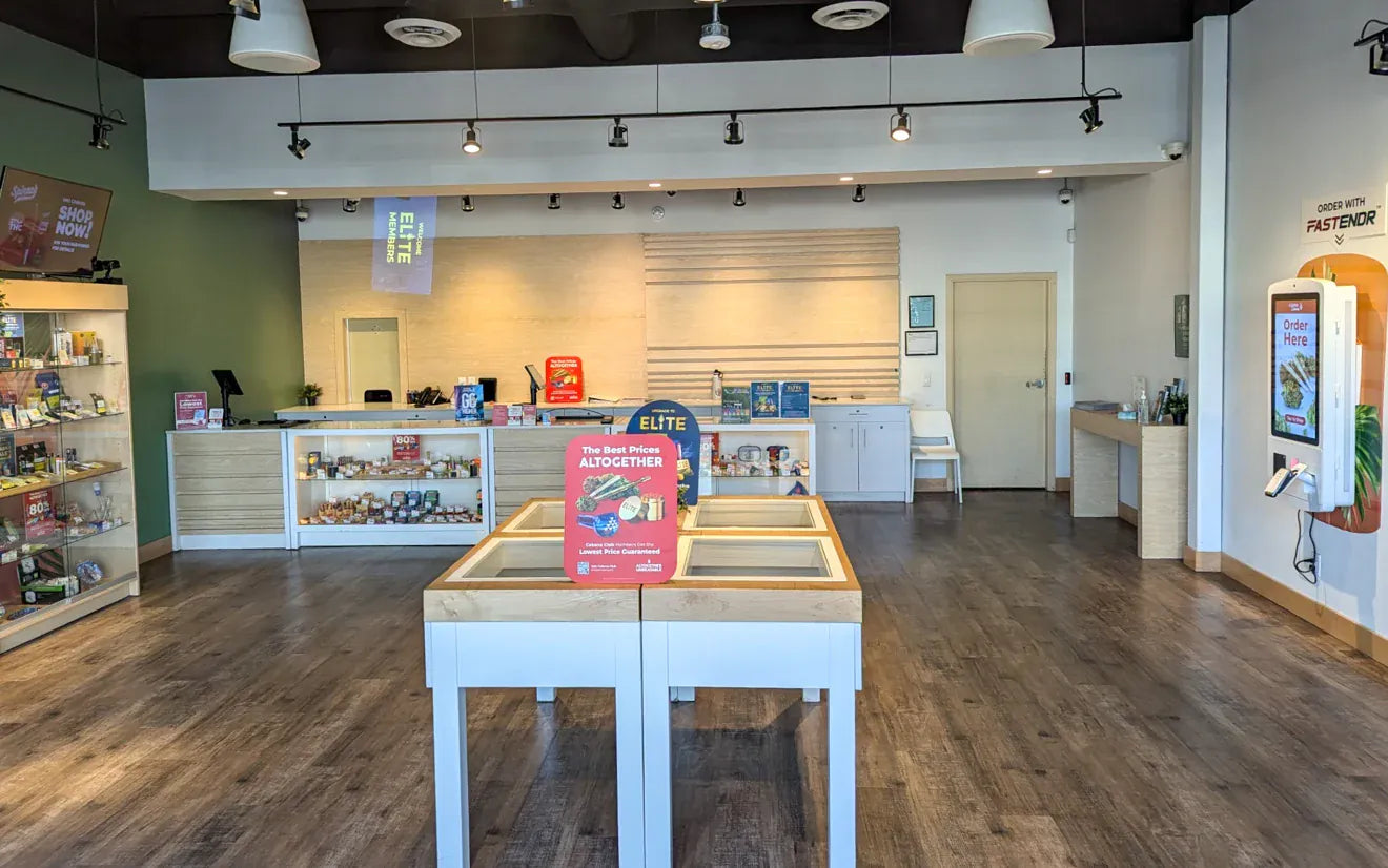 Westgate Cannabis Store 