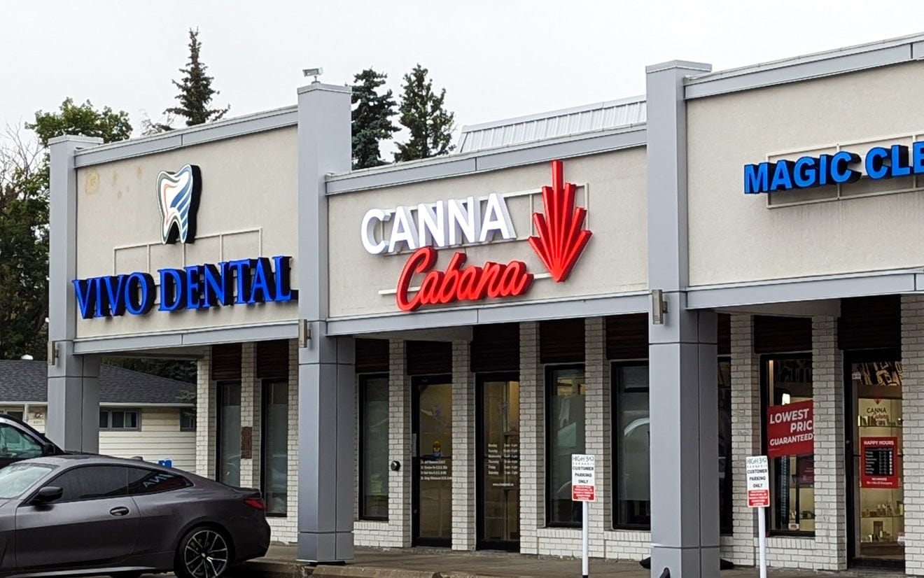 Westland Cannabis Store 