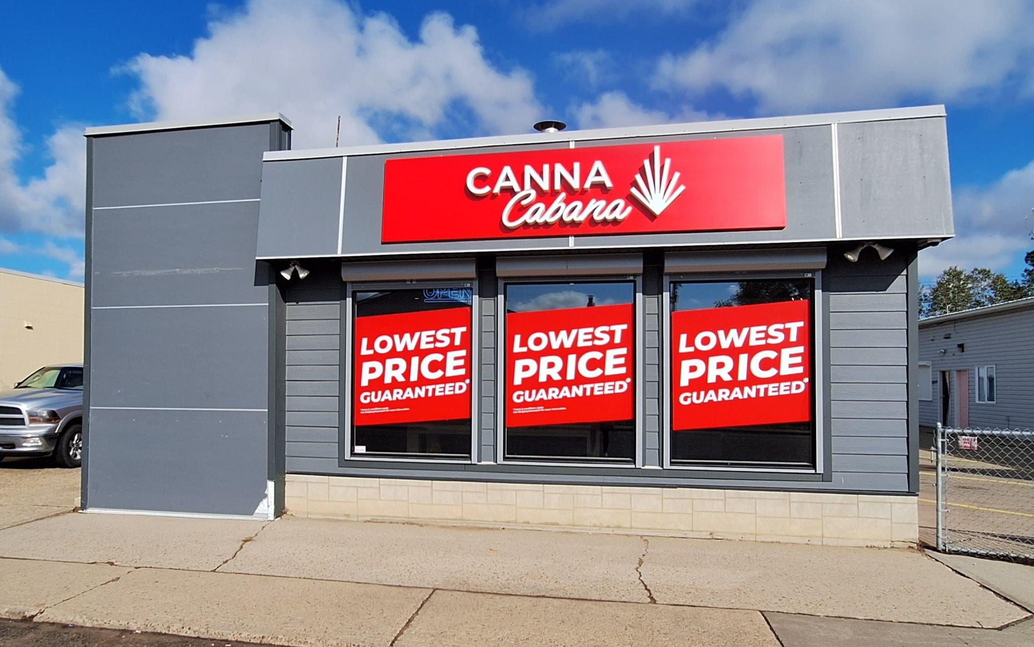 Cannabis Store Westlock - Order Online | Canna Cabana Cannabis Store Westlock - Order Online | Canna Cabana