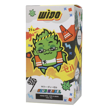 Wido Each Handpipes