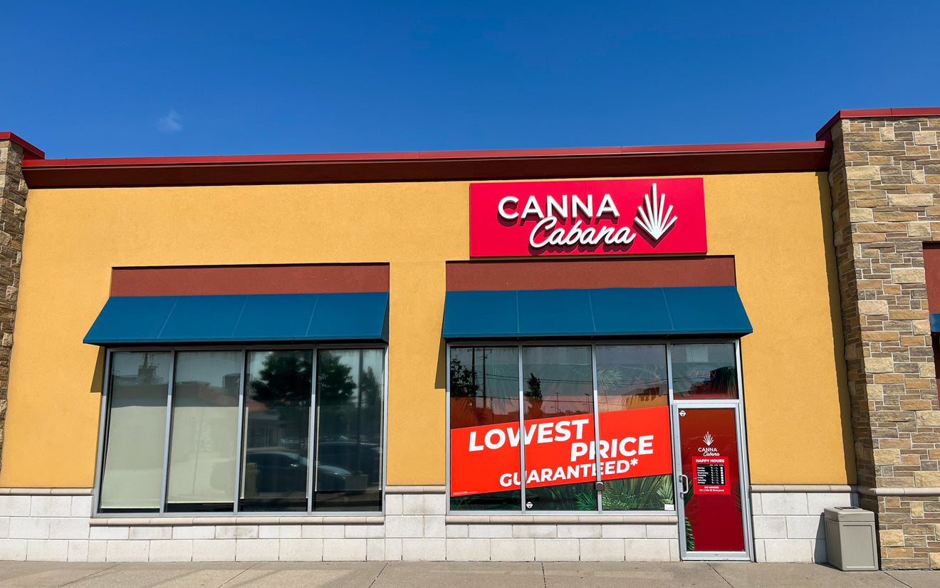 Walker Cannabis Store 