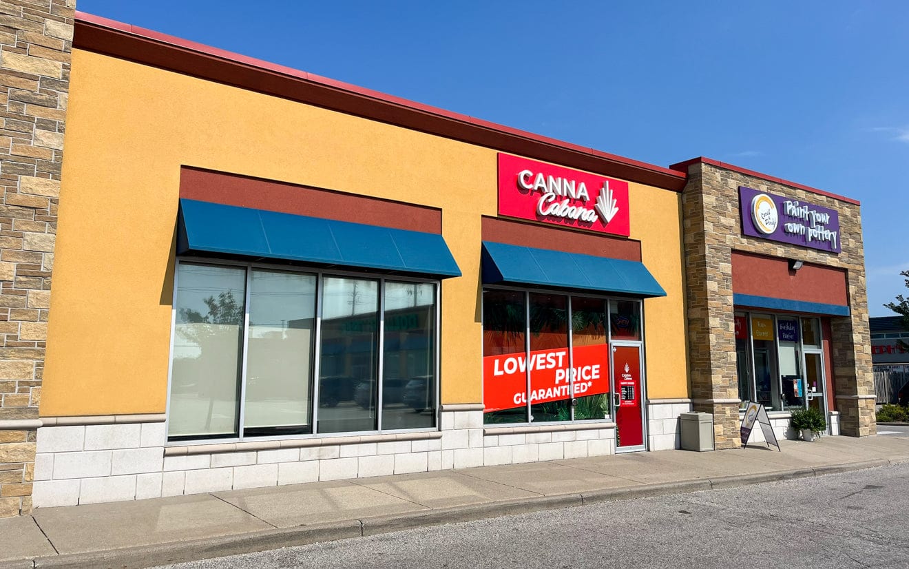 Walker Cannabis Store 