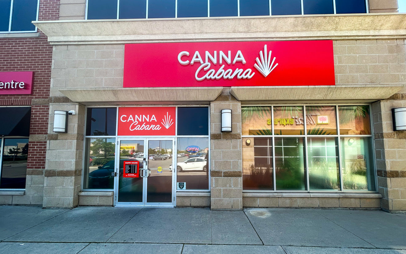 Brampton-Woodhills Cannabis Store 