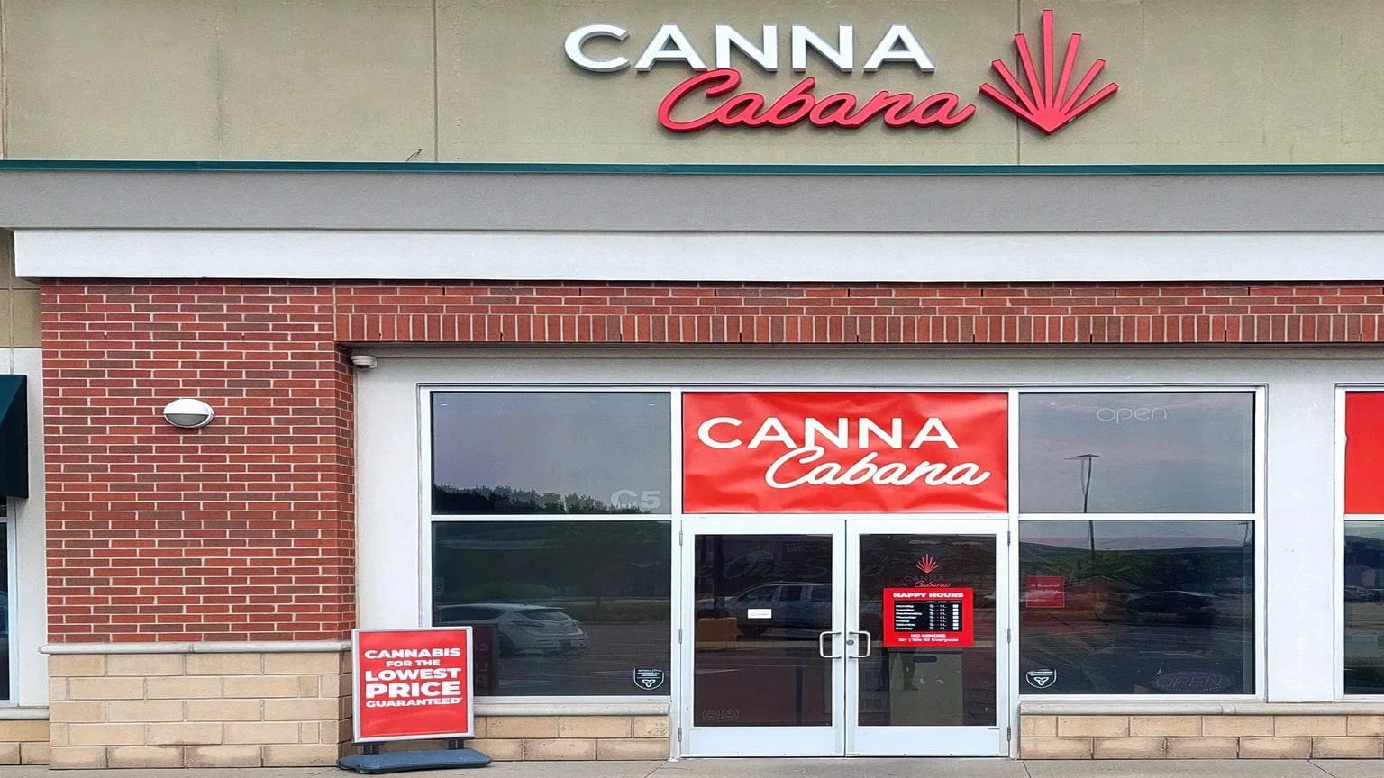 Woodlawn Guelph Cannabis Store 