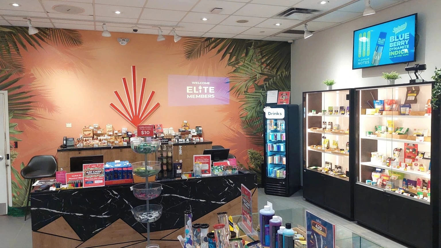 Woodlawn Guelph Cannabis Store 