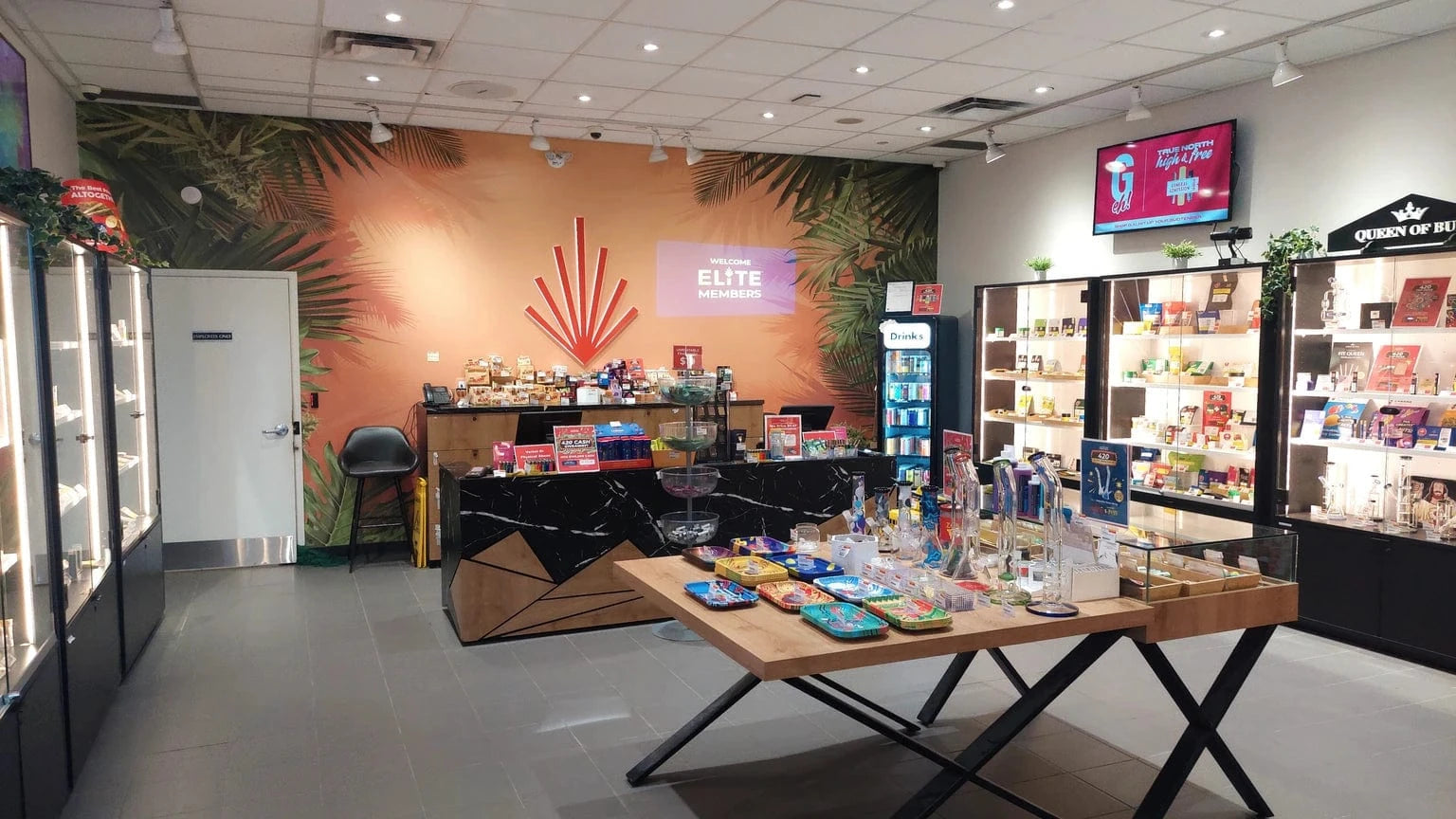 Woodlawn Guelph Cannabis Store 