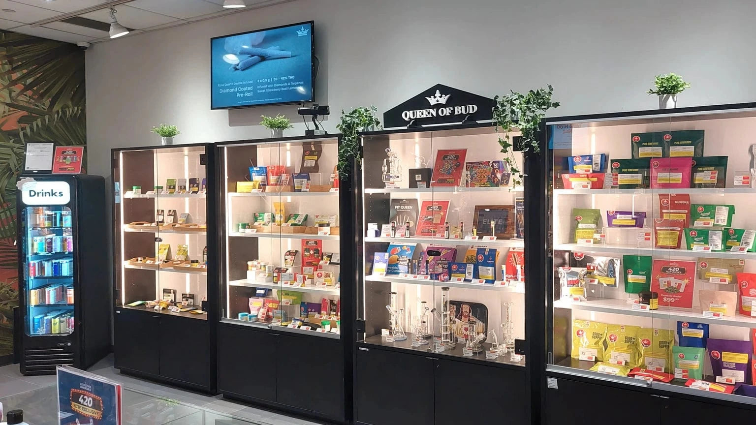 Woodlawn Guelph Cannabis Store 