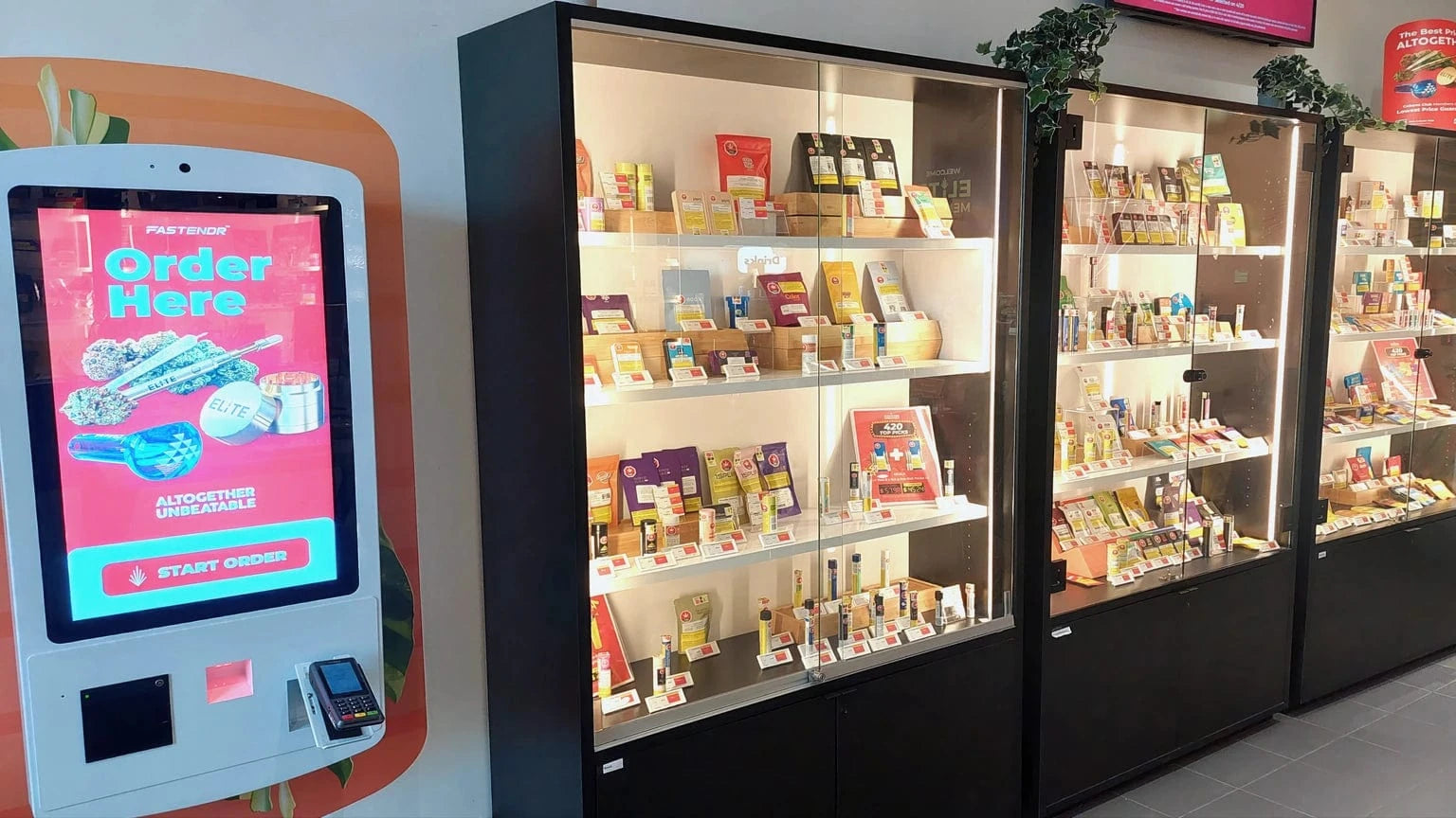 Woodlawn Guelph Cannabis Store 