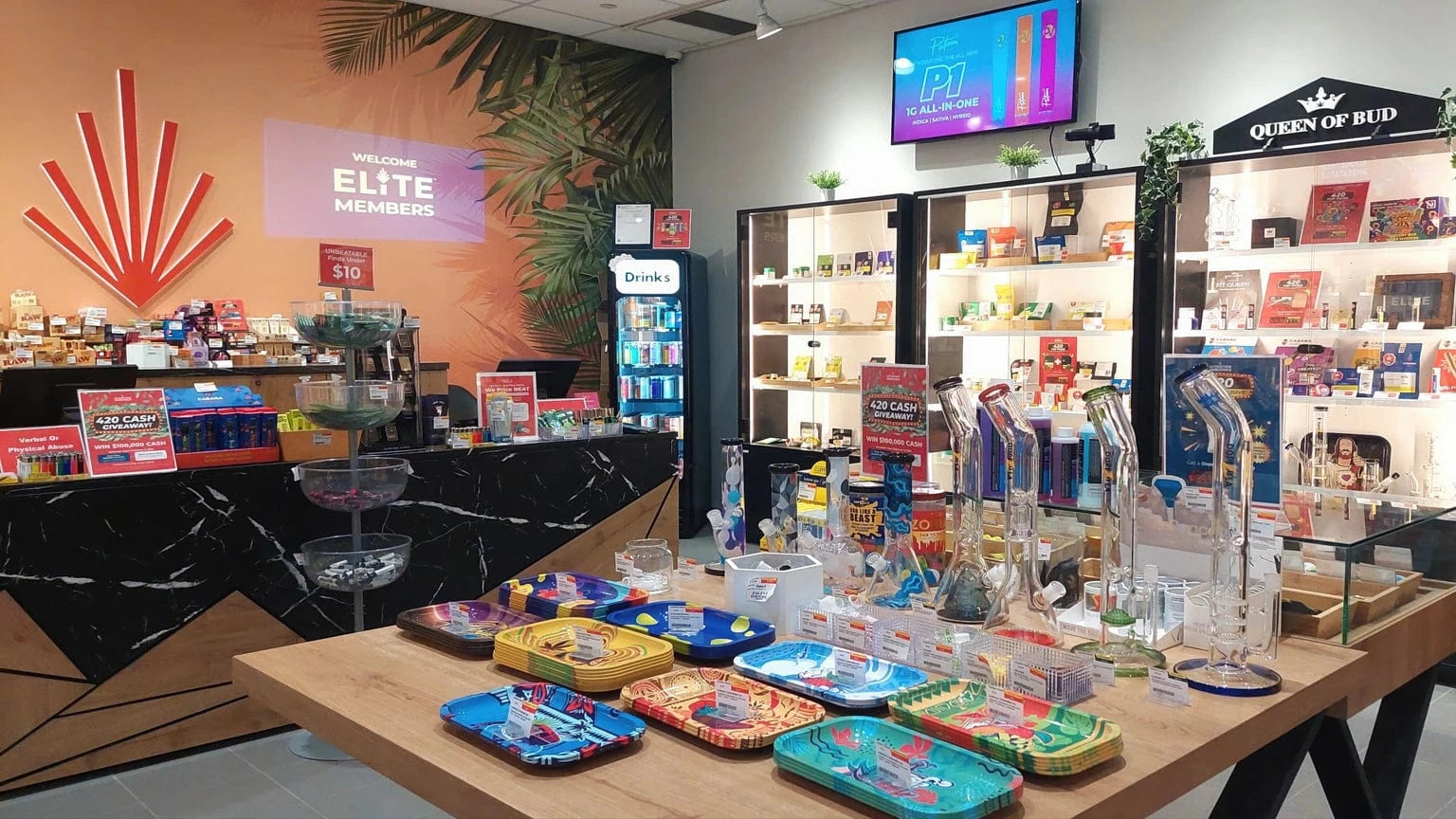 Woodlawn Guelph Cannabis Store 