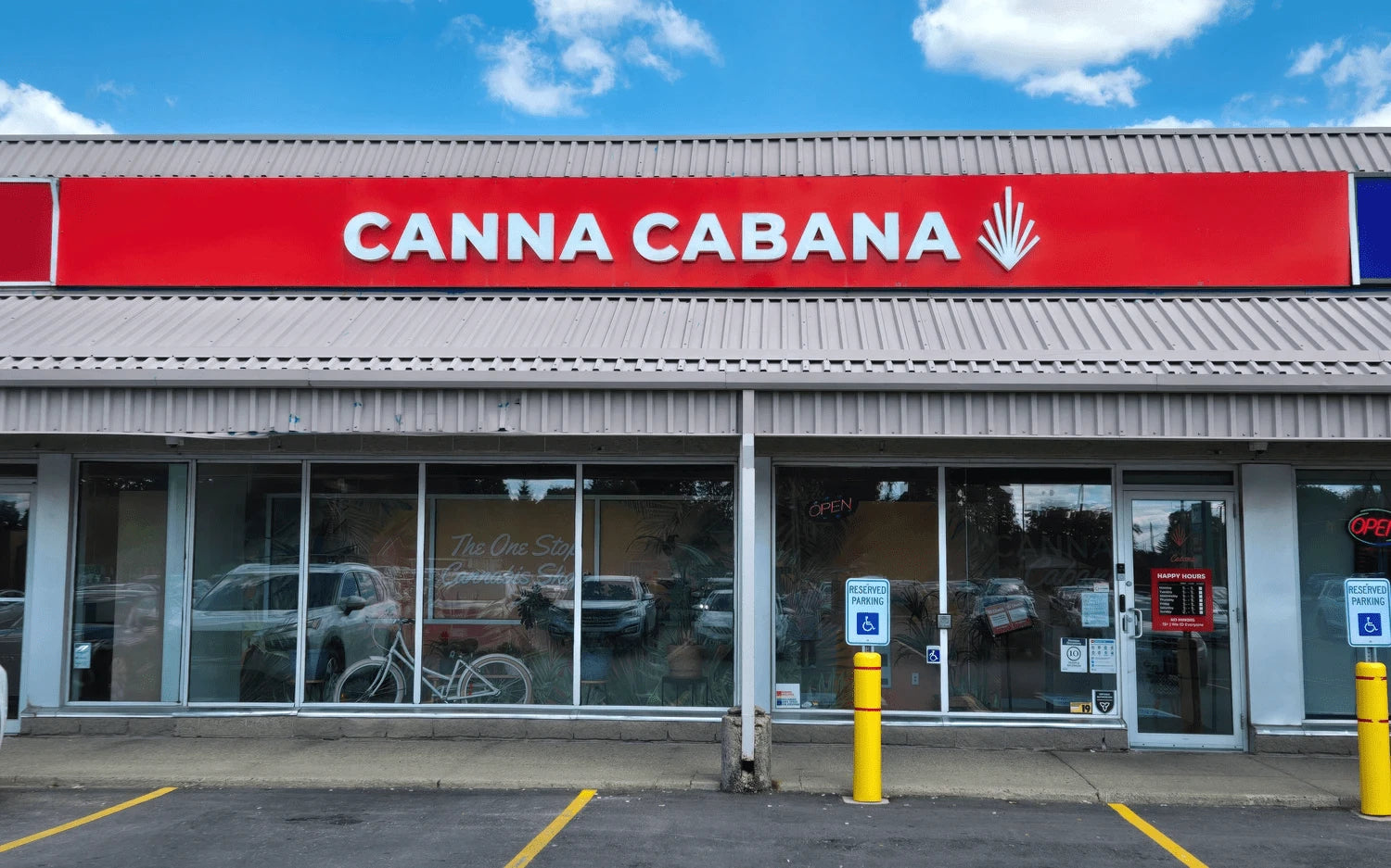 Woodstock Cannabis Store 