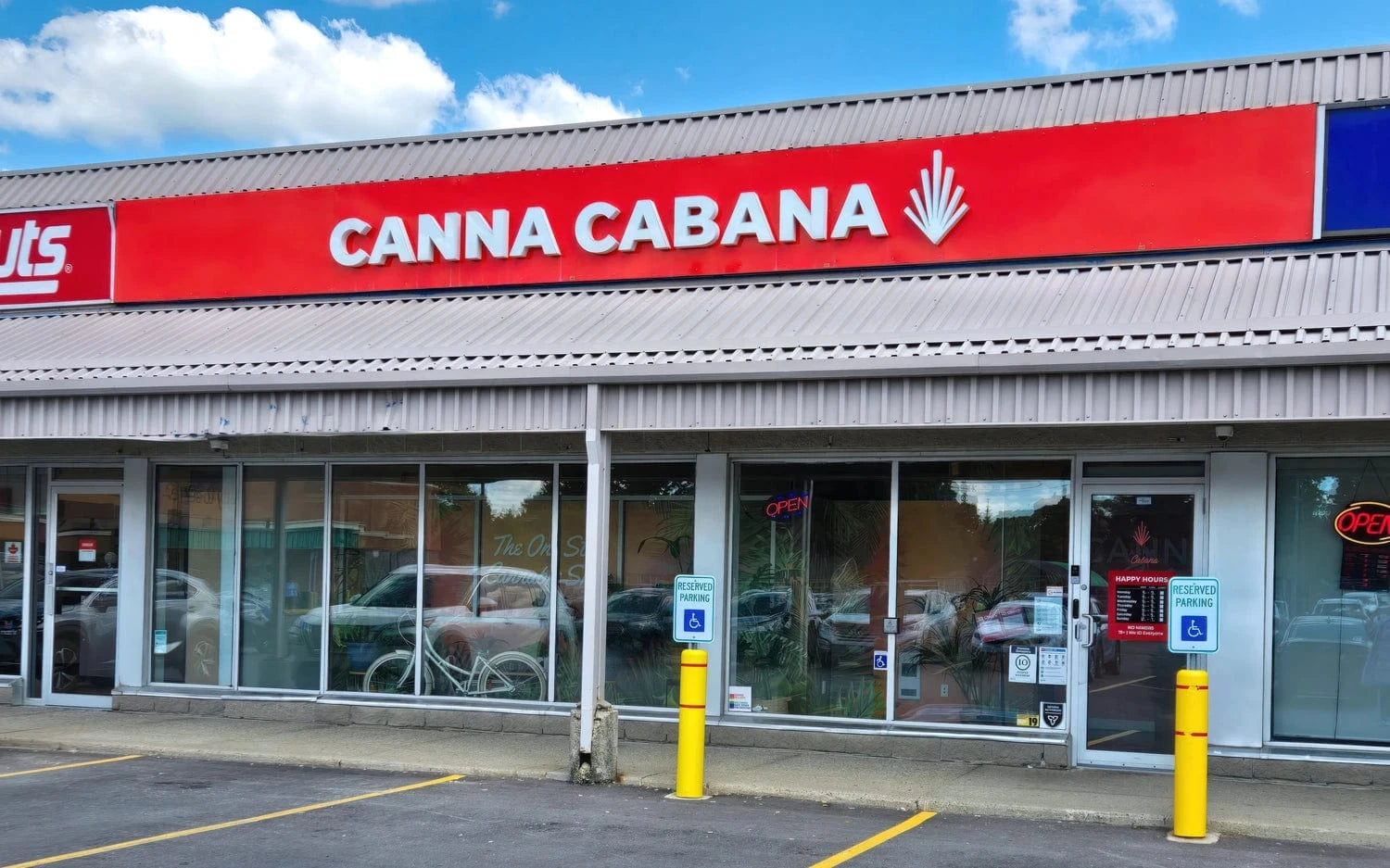 Woodstock Cannabis Store 