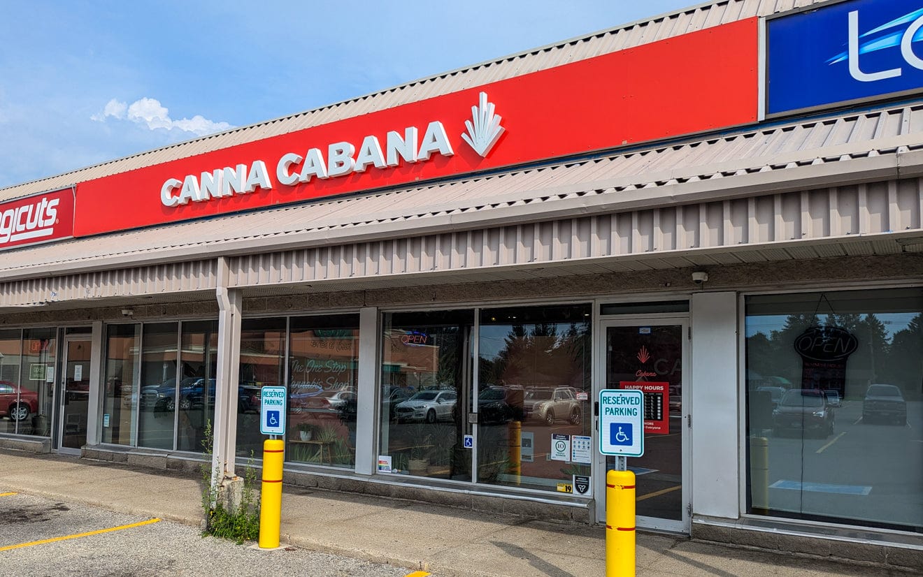 Woodstock Cannabis Store 