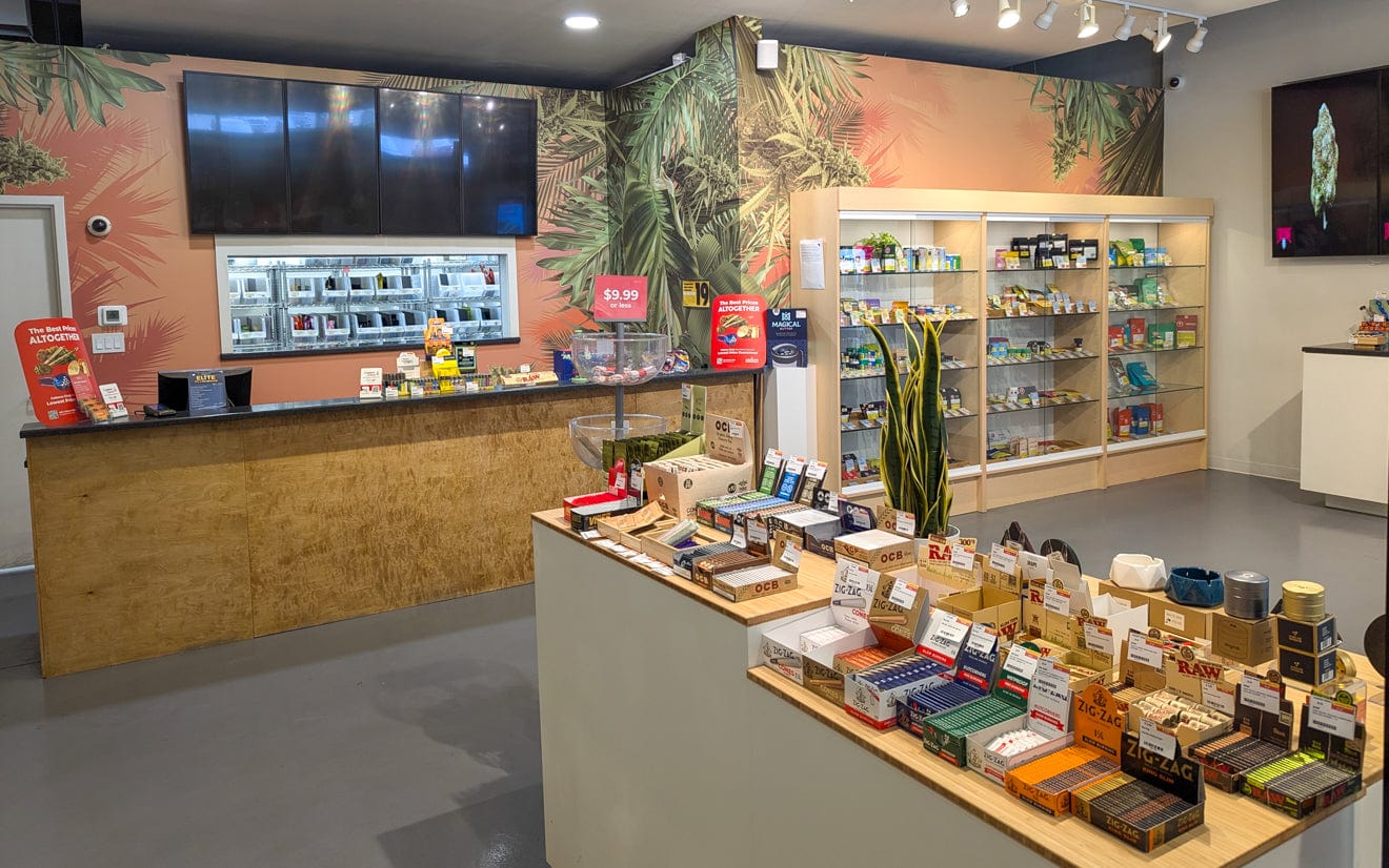 Woodstock Cannabis Store 