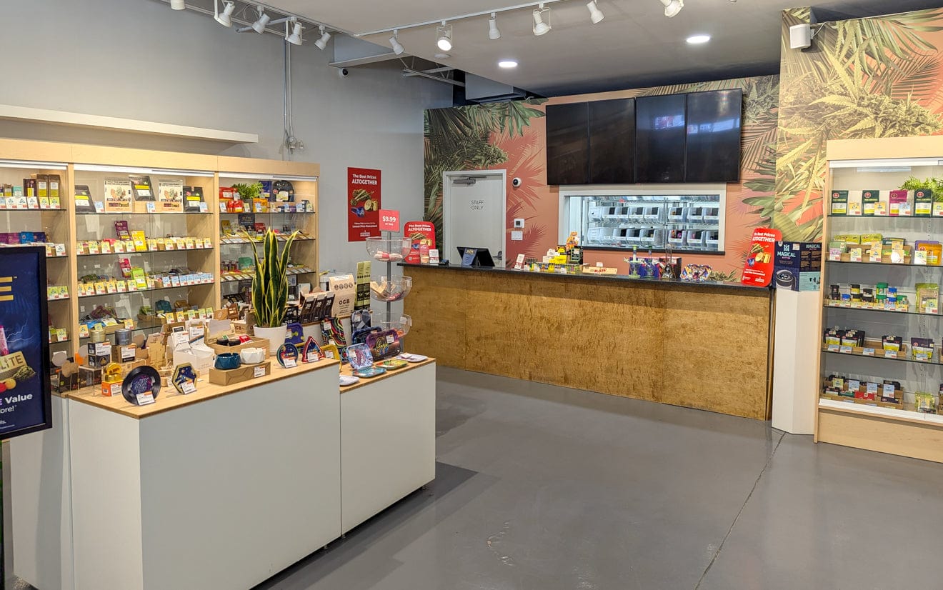 Woodstock Cannabis Store 