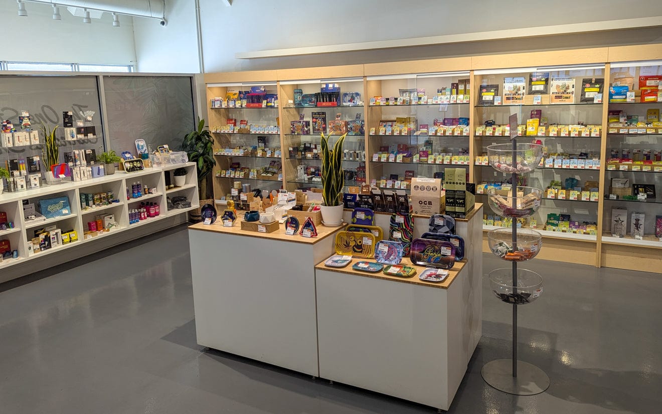 Woodstock Cannabis Store 