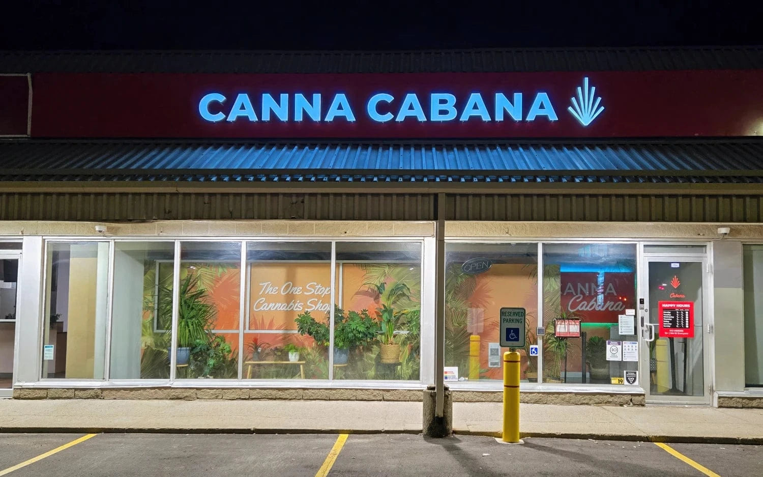 Woodstock Cannabis Store 