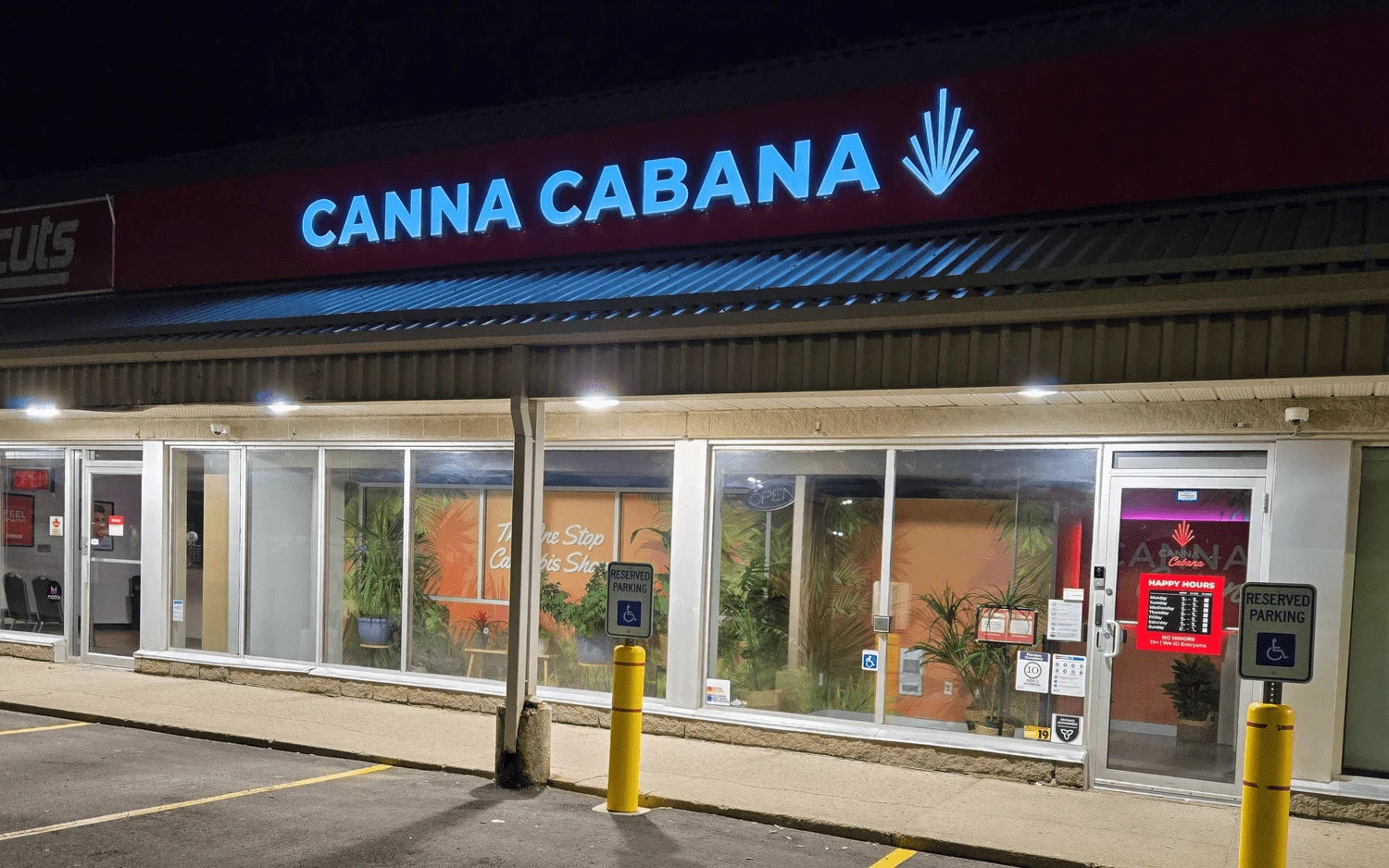 Woodstock Cannabis Store 